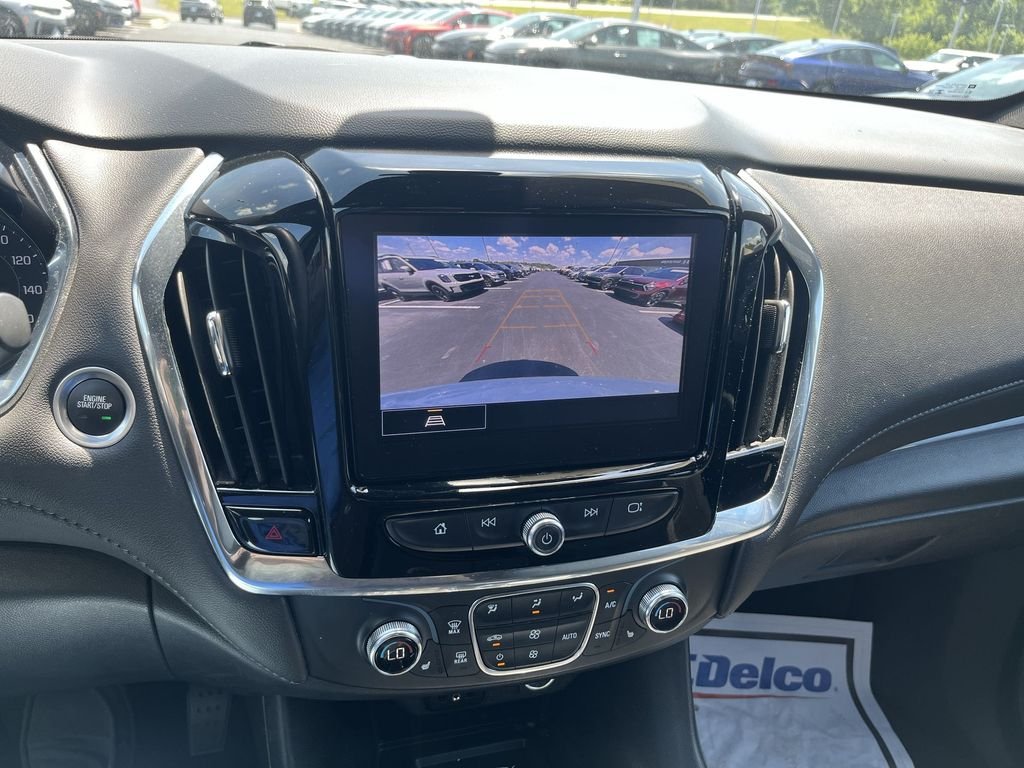 Used 2023 White Chevrolet LT image 23