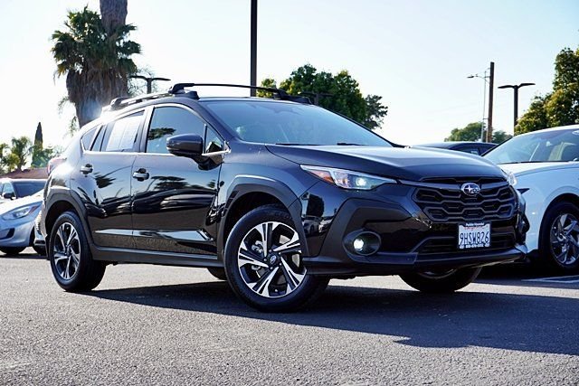 2024 Subaru Crosstrek Premium CVT's photo