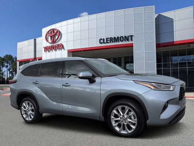 2024 Toyota Highlander Limited