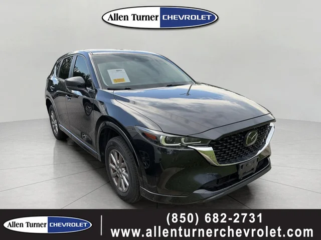 2024 Mazda CX-5 2.5 S Select Package