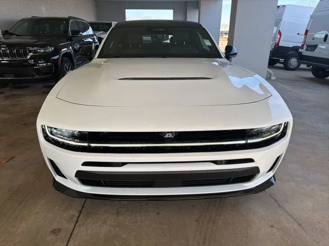 New 2026 White Dodge Scat Pack Plus image 9