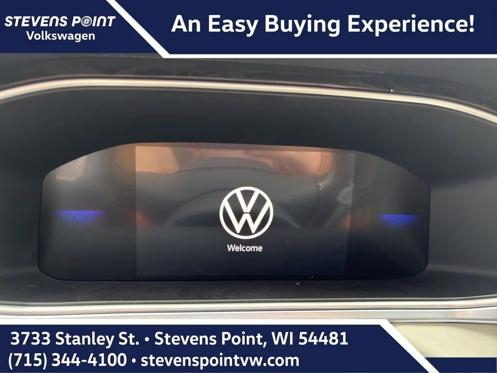 New 2026 Pyrite Silver Metallic Volkswagen 1.5T SE image 13