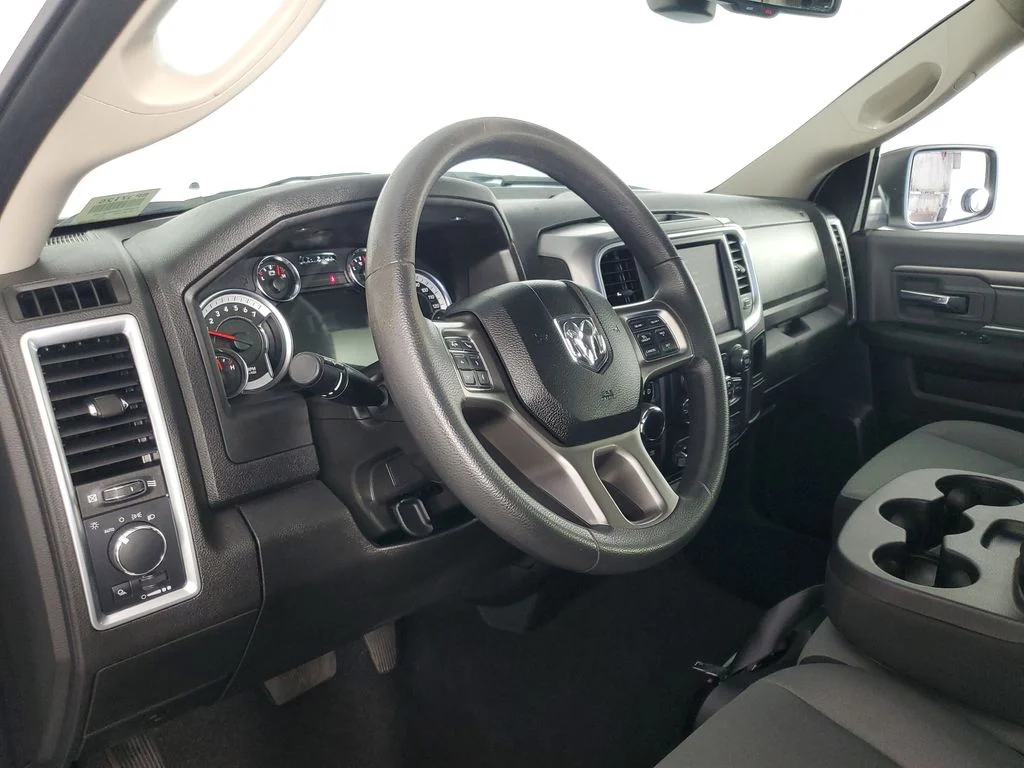 Used 2022 White Ram SLT image 13