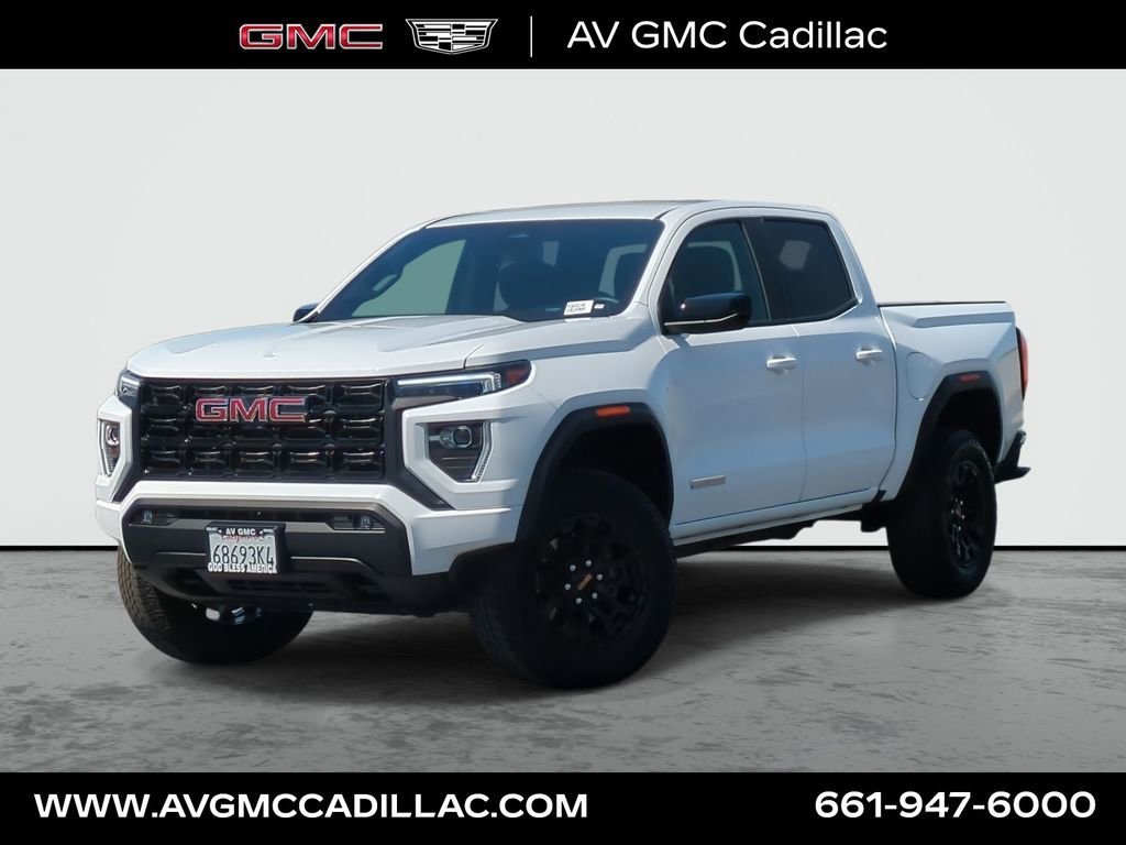 2026 GMC Canyon 2WD Elevation Crew Cab Short Box's photo