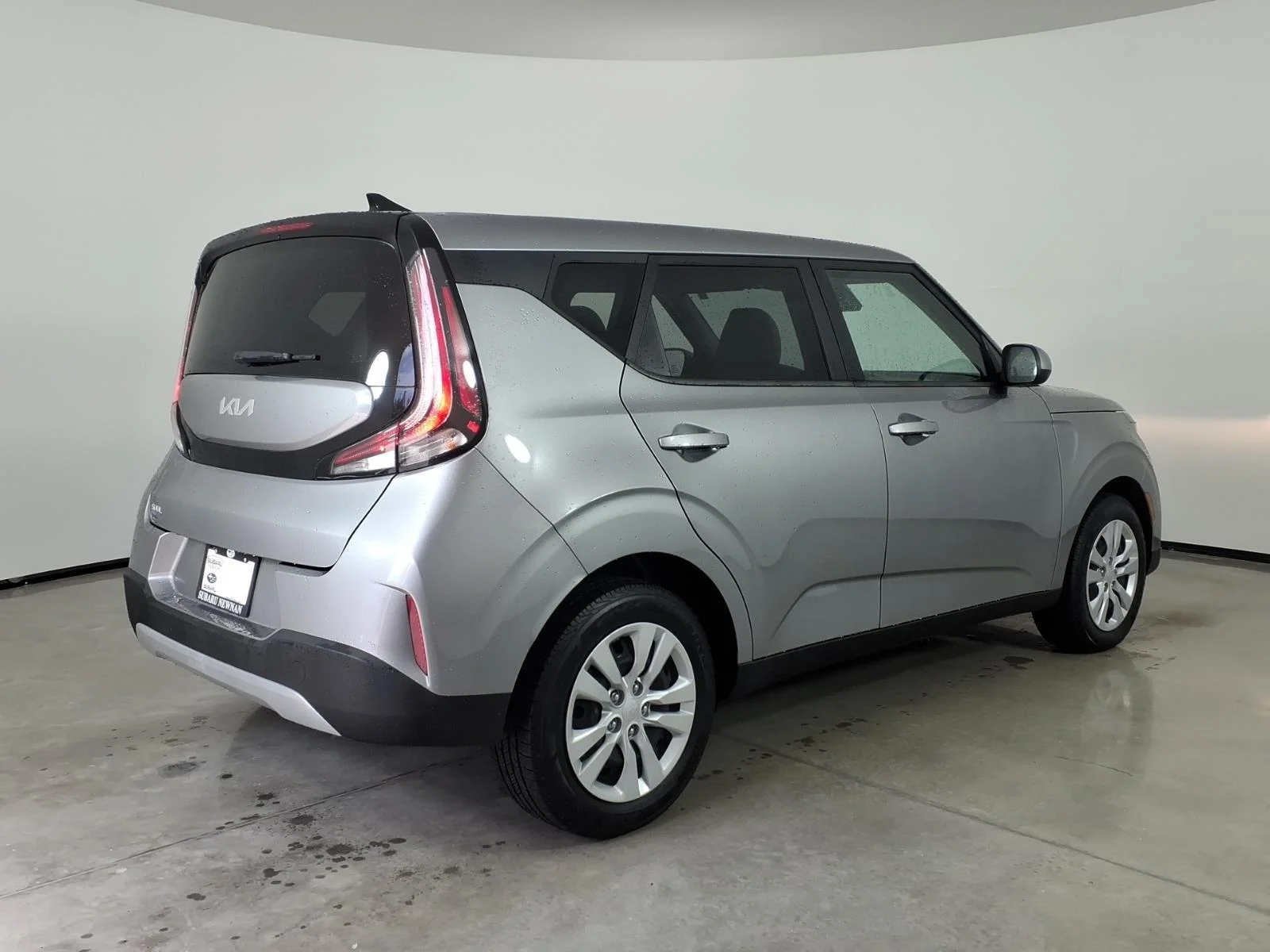 Used 2023 Kia Soul LX with VIN KNDJ23AU4P7873835 for sale in Newnan, GA