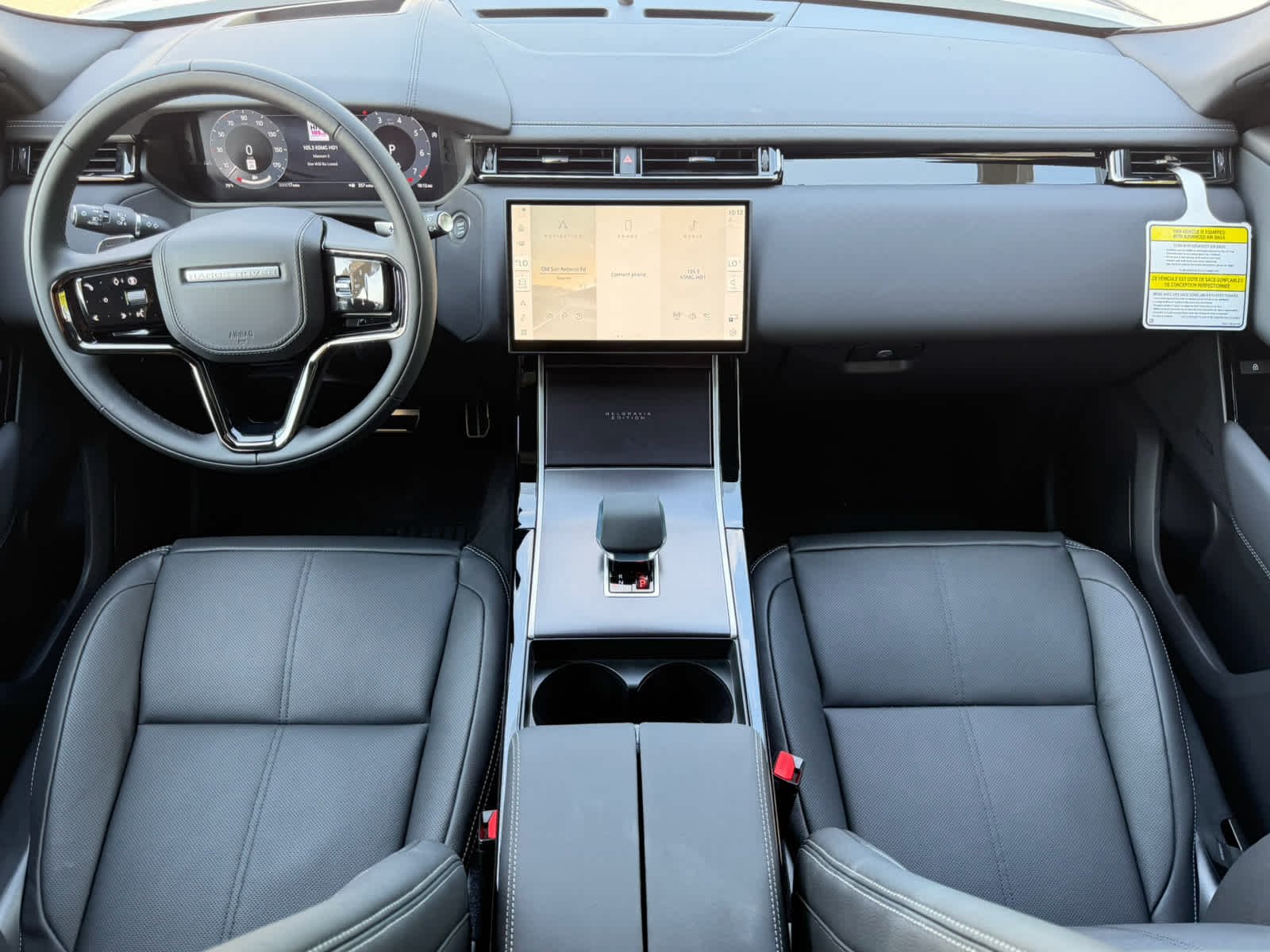 New 2026 Fuji White Land Rover Belgravia Edition image 15
