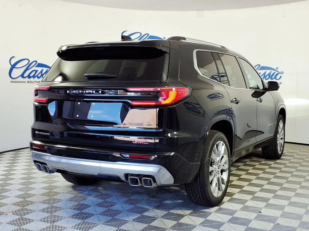 New 2026 Ebony Twilight Metallic GMC Denali image 6