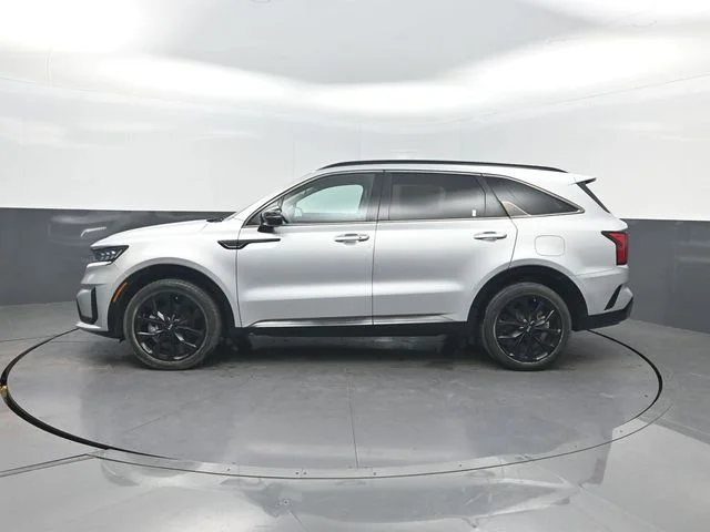 Certified 2021 Kia Sorento SX with VIN 5XYRK4LF9MG017629 for sale in Pelham, GA