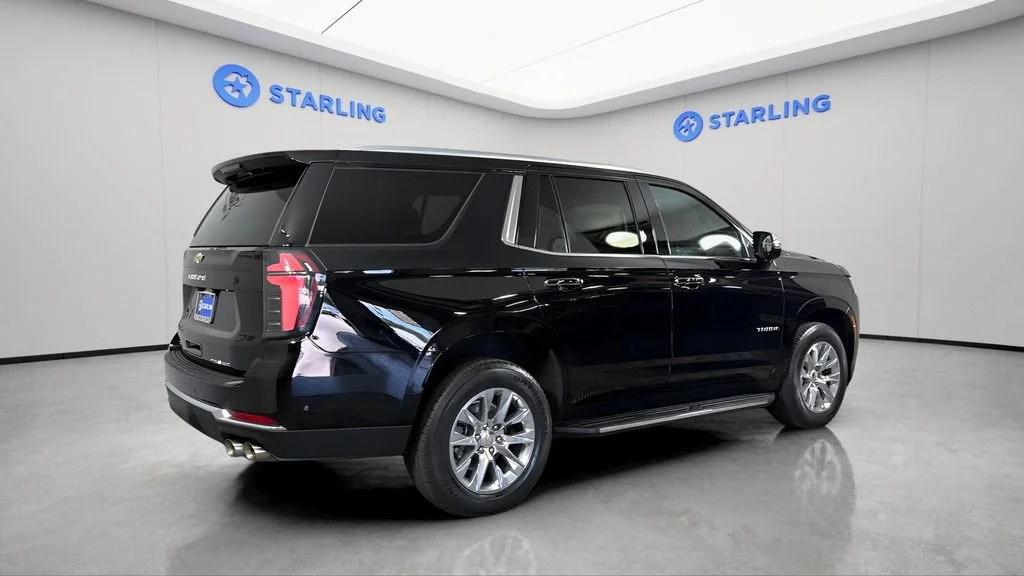 Used 2025 Black Chevrolet Premier image 9