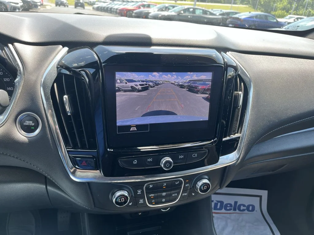 Used 2023 White Chevrolet LT image 23