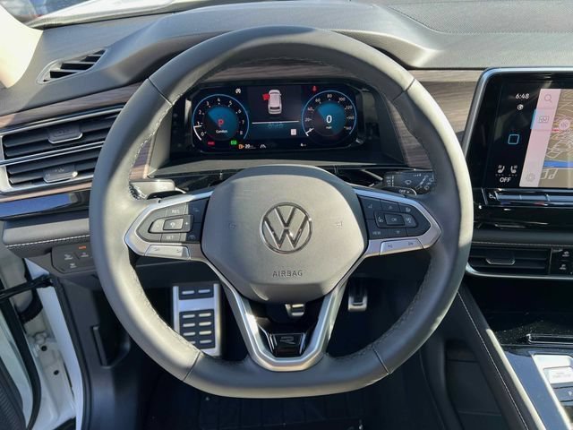 New 2026 Opal White Volkswagen 2.0T SEL Premium R-Line image 31