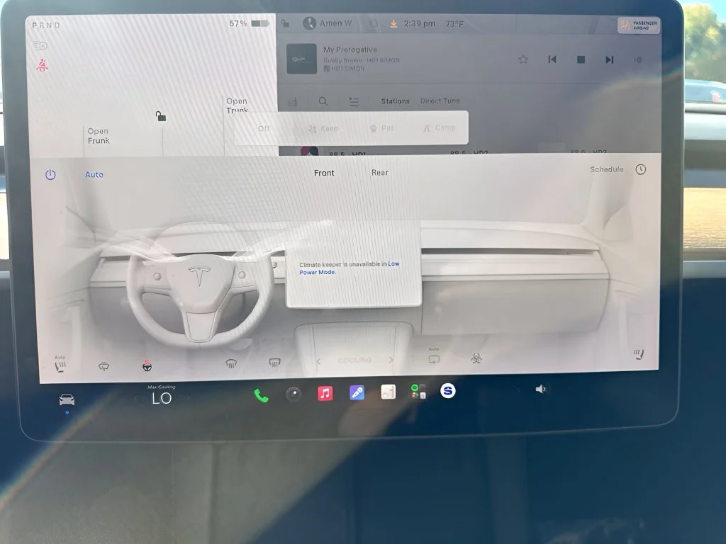 Used 2025 White Tesla Long Range image 17