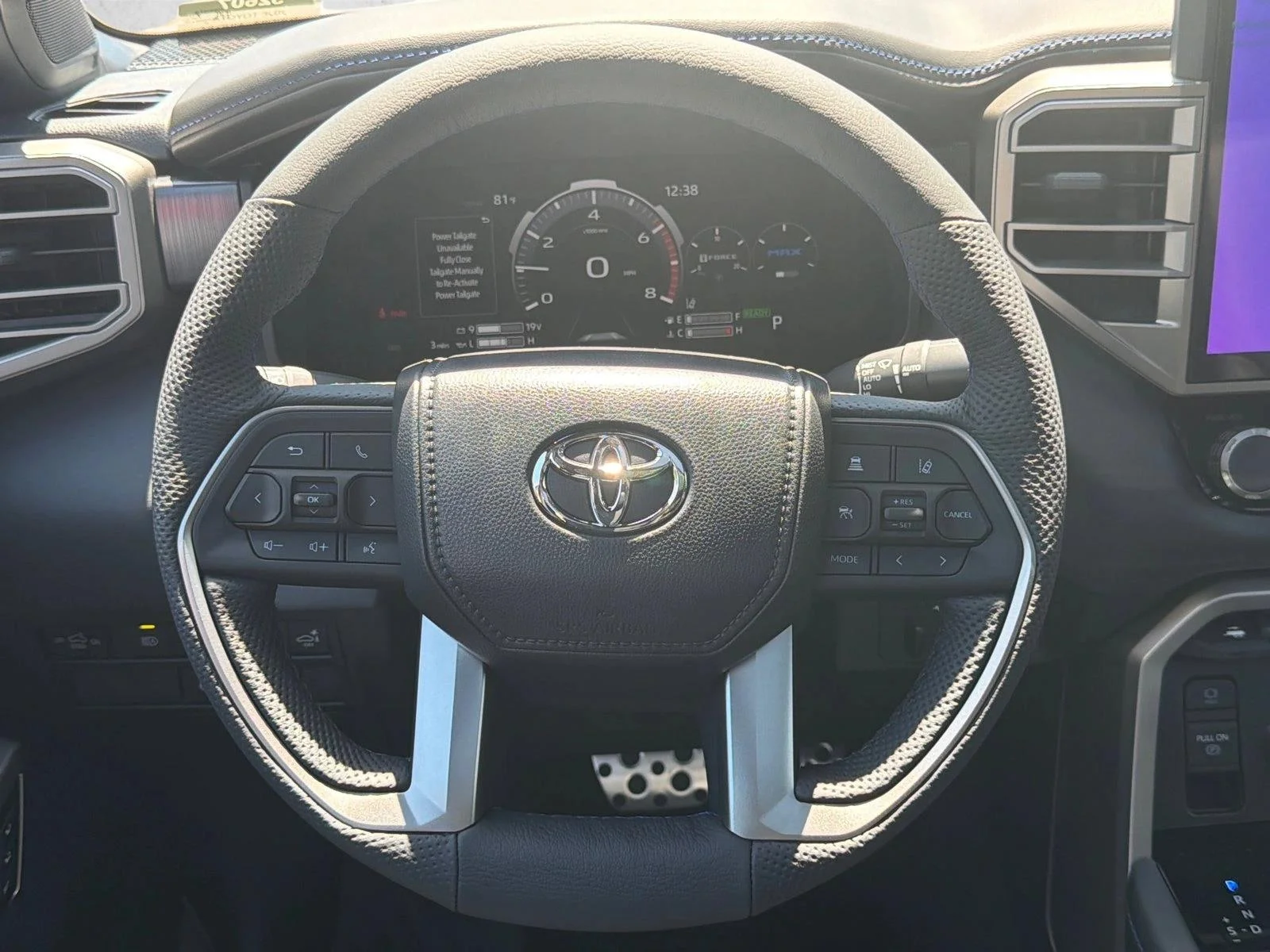 New 2026 Mudbath Toyota Platinum i-FORCE MAX image 23