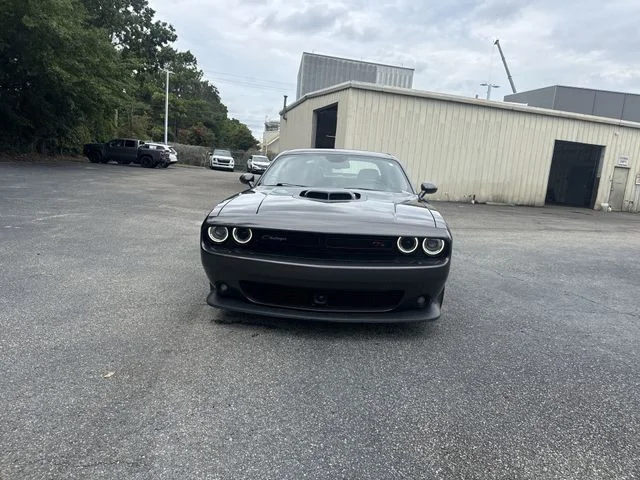 Used 2017 Gray Dodge R/T image 2