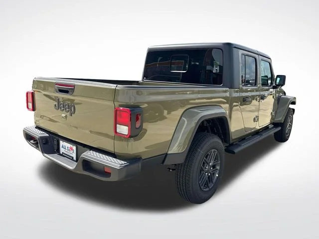 New 2026 Green Jeep Sport S image 8