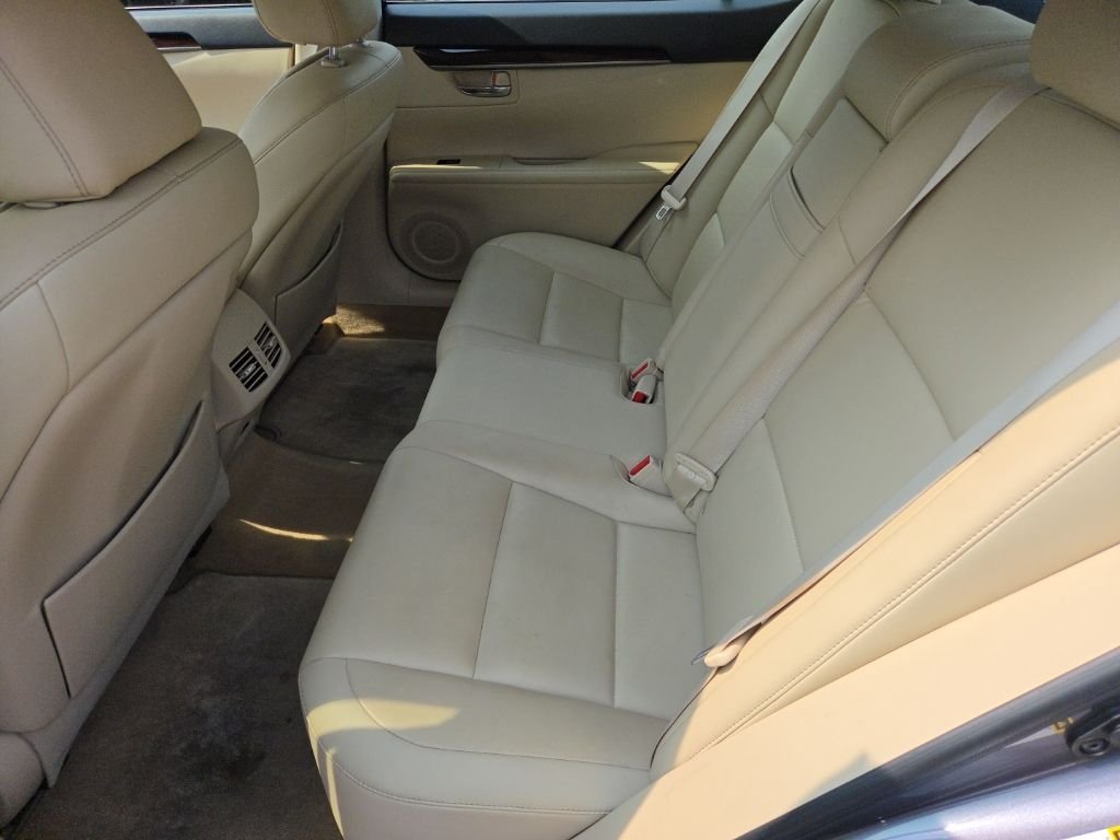 Used 2013 Nebula Gray Pearl Lexus 350 image 5