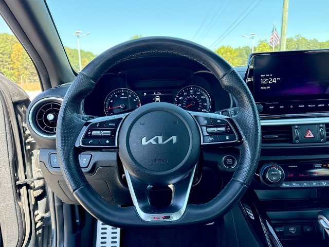 Used 2023 Gray Kia GT-Line image 14