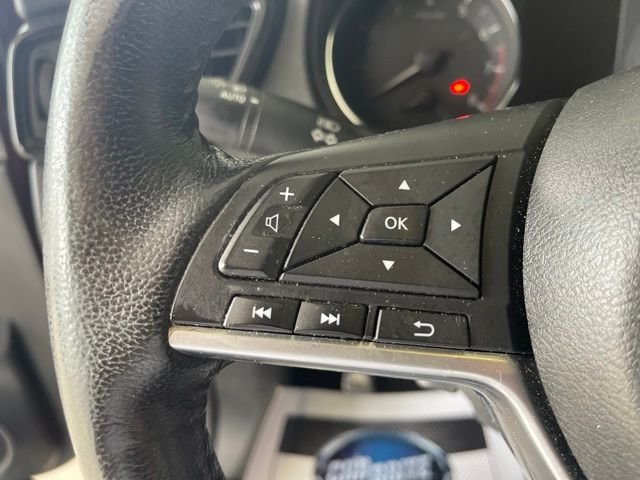 Used 2018 Red Nissan SV image 24