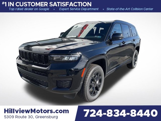 Jeep Grand Cherokee L for Sale | Jeep Grand Cherokee L | Hillview