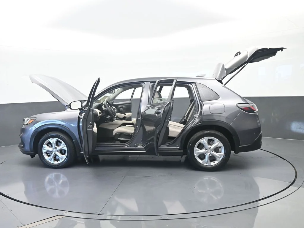 Used 2023 Gray Honda LX image 69