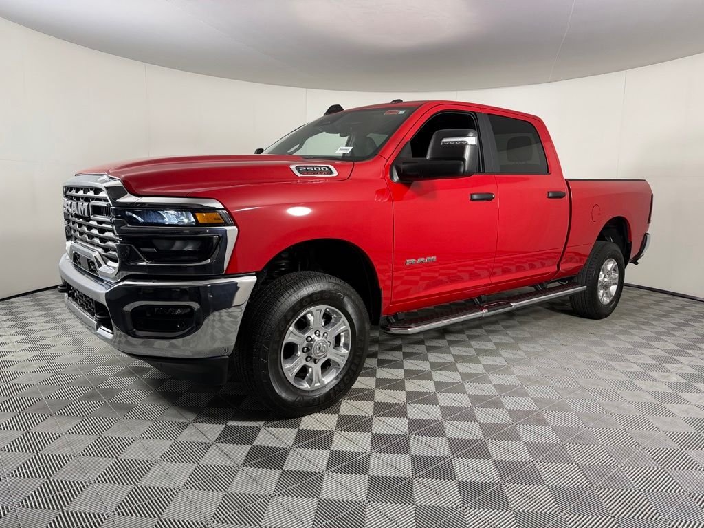Certified Used 2026 Red Ram Big Horn image 3