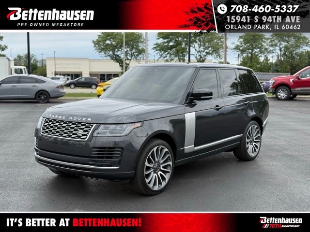 2021 Land Rover Range Rover 3.0 P360 MHEV HSE Wesminster's photo