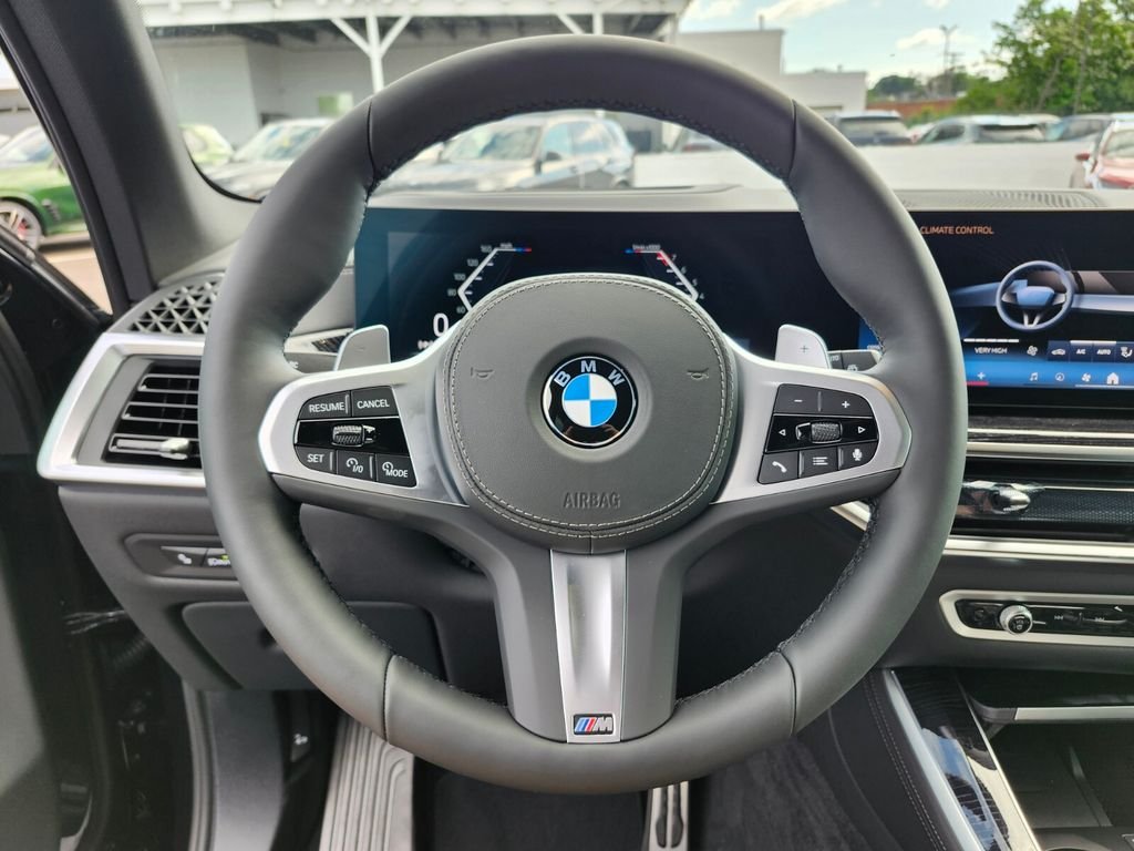 New 2026 Black BMW xDrive40i image 26