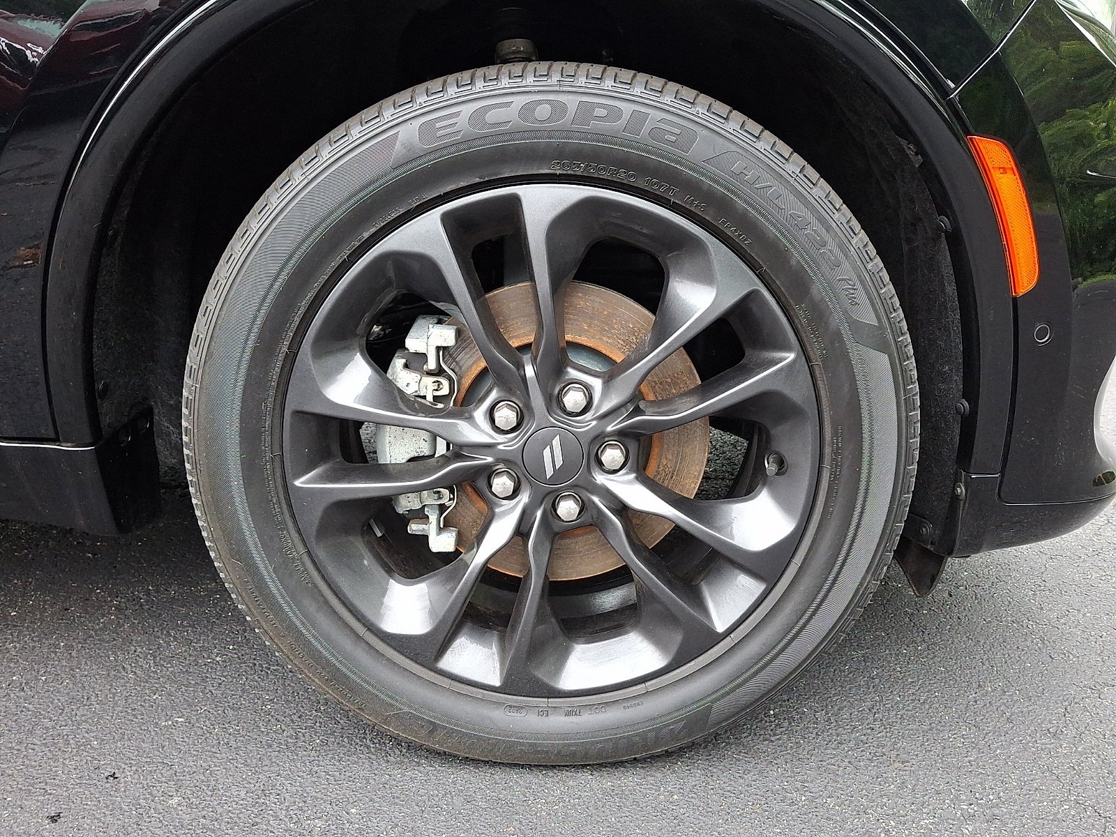 Certified Used 2022 DB Black Clearcoat Dodge R/T image 8