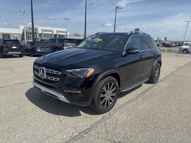 2026 Mercedes-Benz GLE 350 GLE 350 4MATIC®