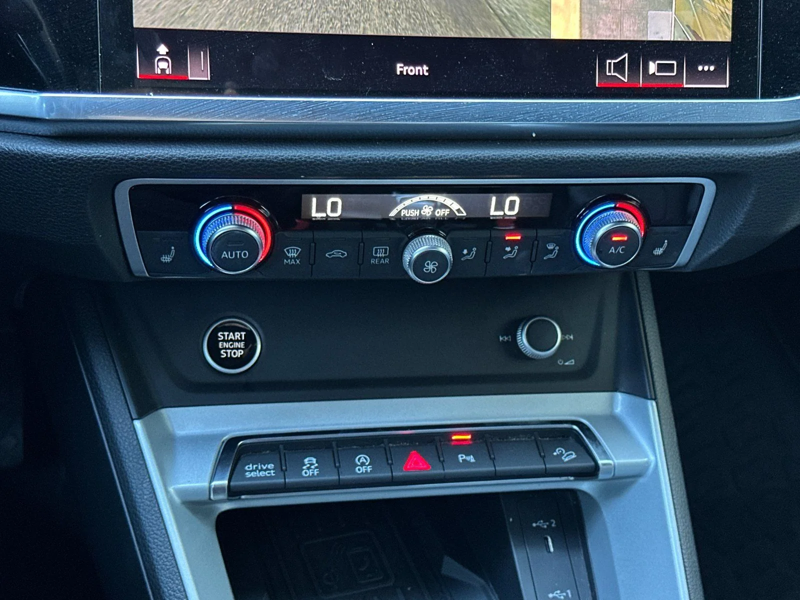 Used 2022 Gray Metallic Audi Premium Plus image 19
