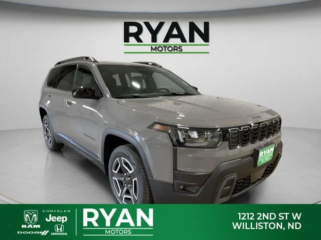 2026 Jeep Cherokee Laredo HEV 4X4's photo