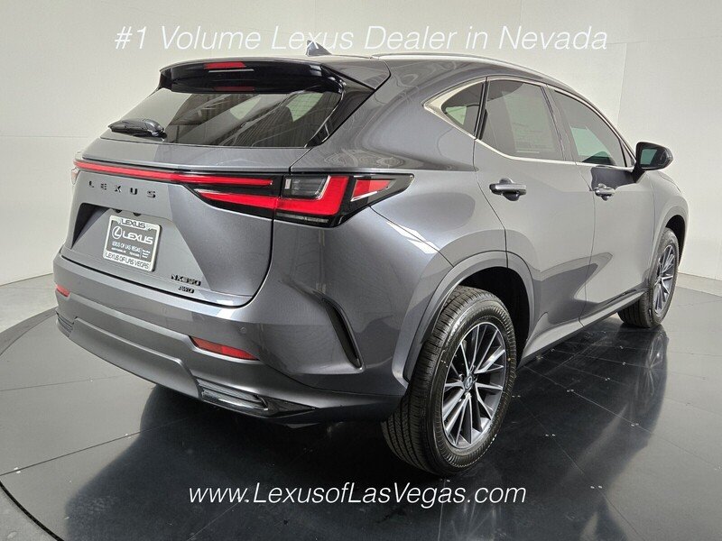 New 2026 Cloudburst Gray Lexus PREMIUM image 4