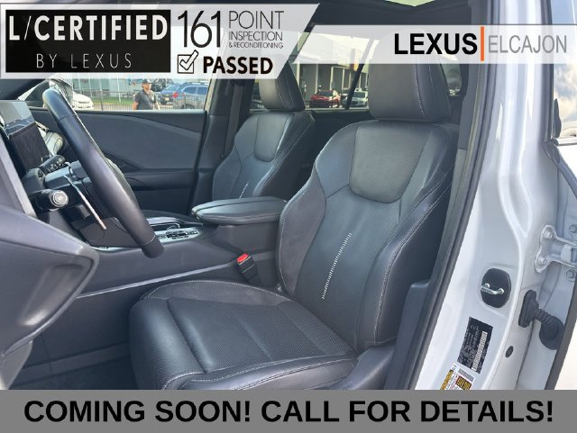 Certified Used 2025 Beige Lexus 350 Luxury image 15