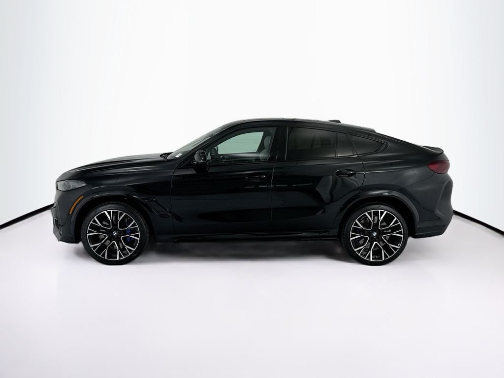 New 2027 Black Sapphire Metallic BMW Competition image 8