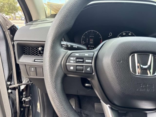 Used 2024 Gray Honda LX image 30