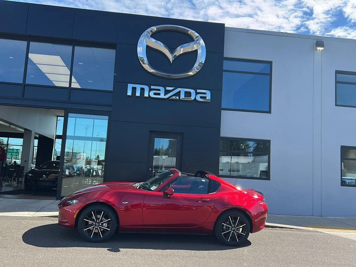 2026 Mazda MX-5 Miata GT RF 6AT's photo