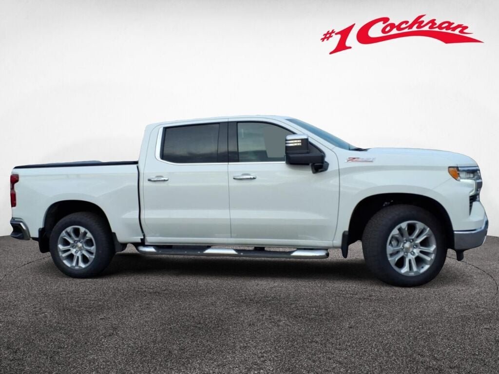 New 2026 Summit White Chevrolet LTZ image 2