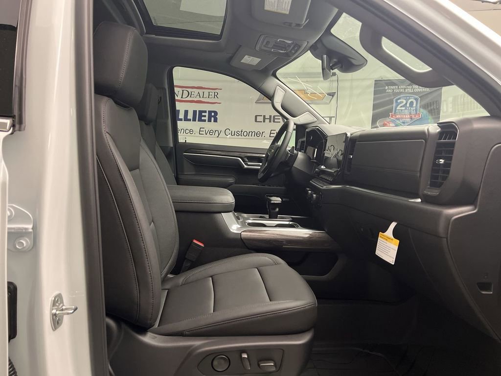 2026 Chevrolet Silverado 1500 LTZ - Photo 25