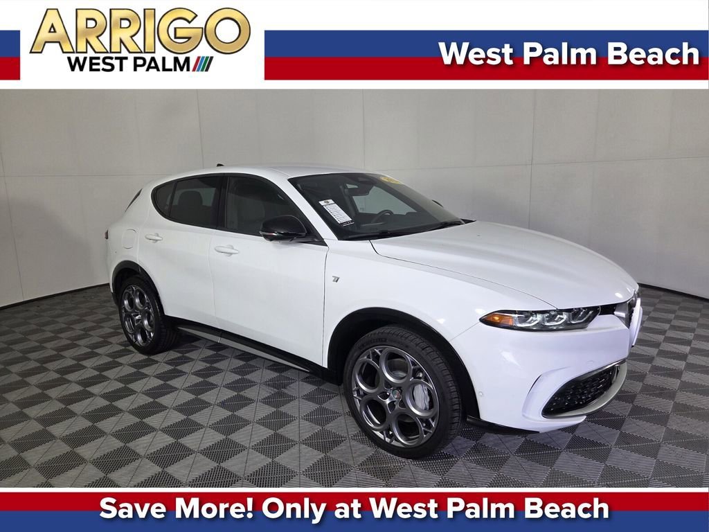 2024 Alfa Romeo Tonale TI