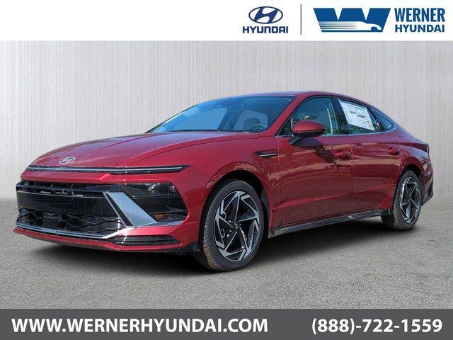 2026 Hyundai Sonata SEL AWD's photo