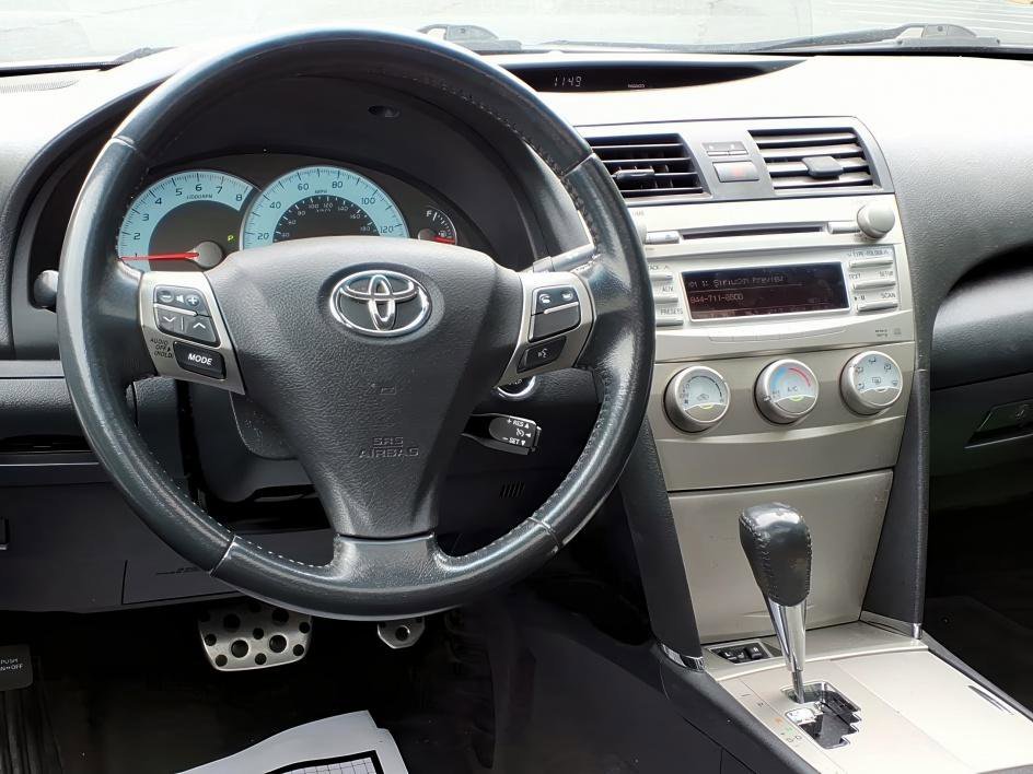 Used 2011 Magnetic Gray Metallic Toyota SE image 10