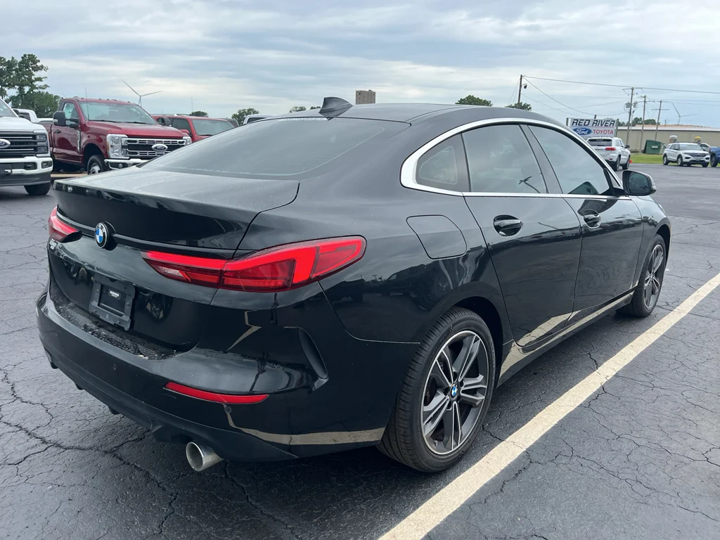 Used 2022 Black Sapphire Metallic BMW 228i image 5