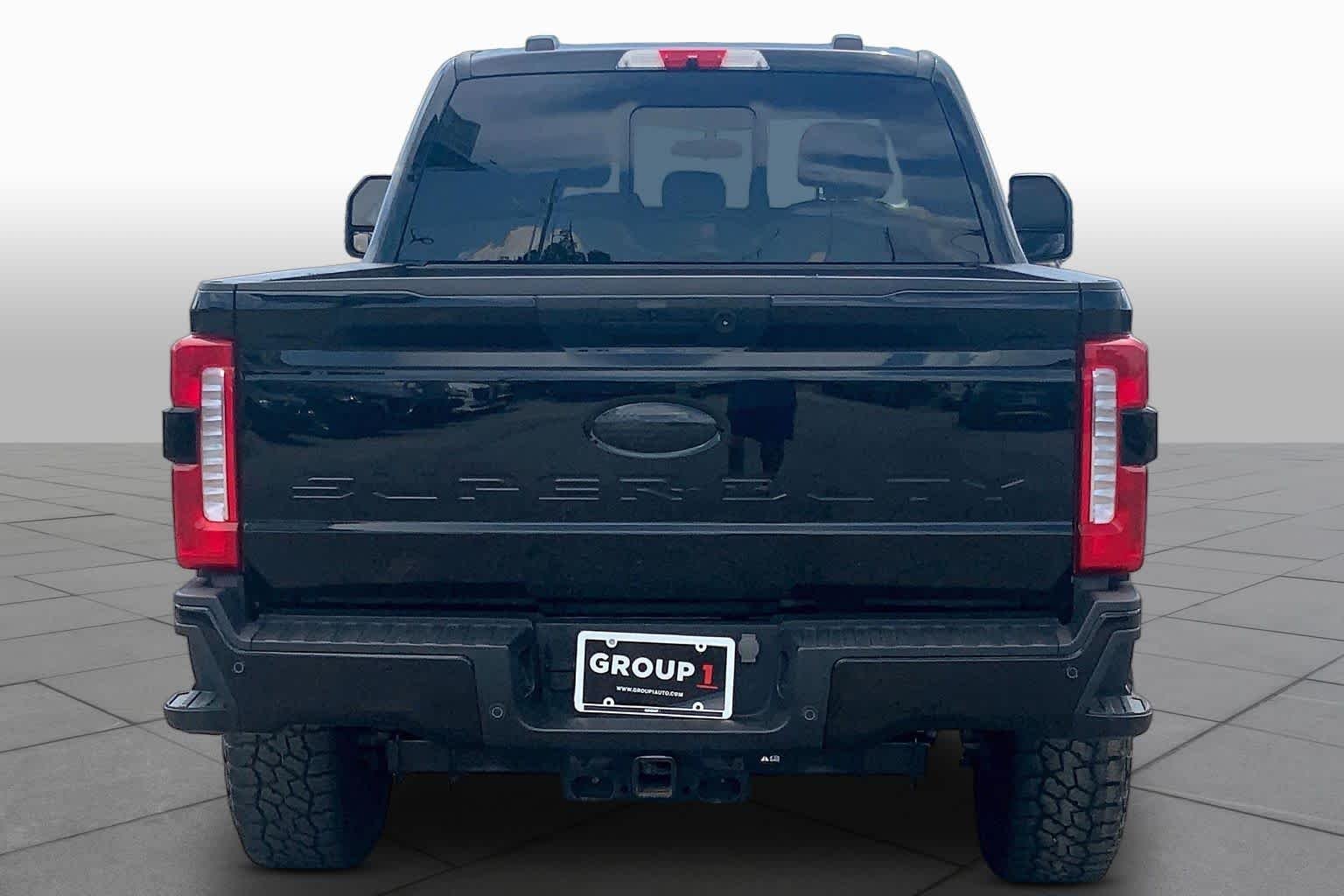 Used 2024 Agate Black Ford XL image 5