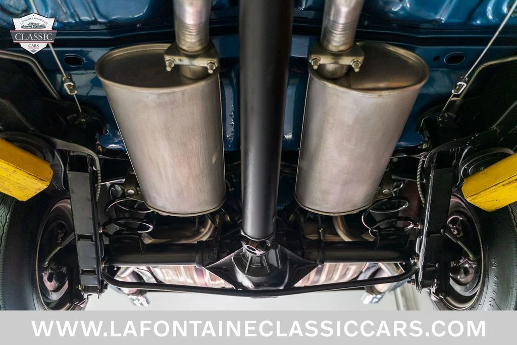 Used 1970 Blue Chevrolet SS image 80