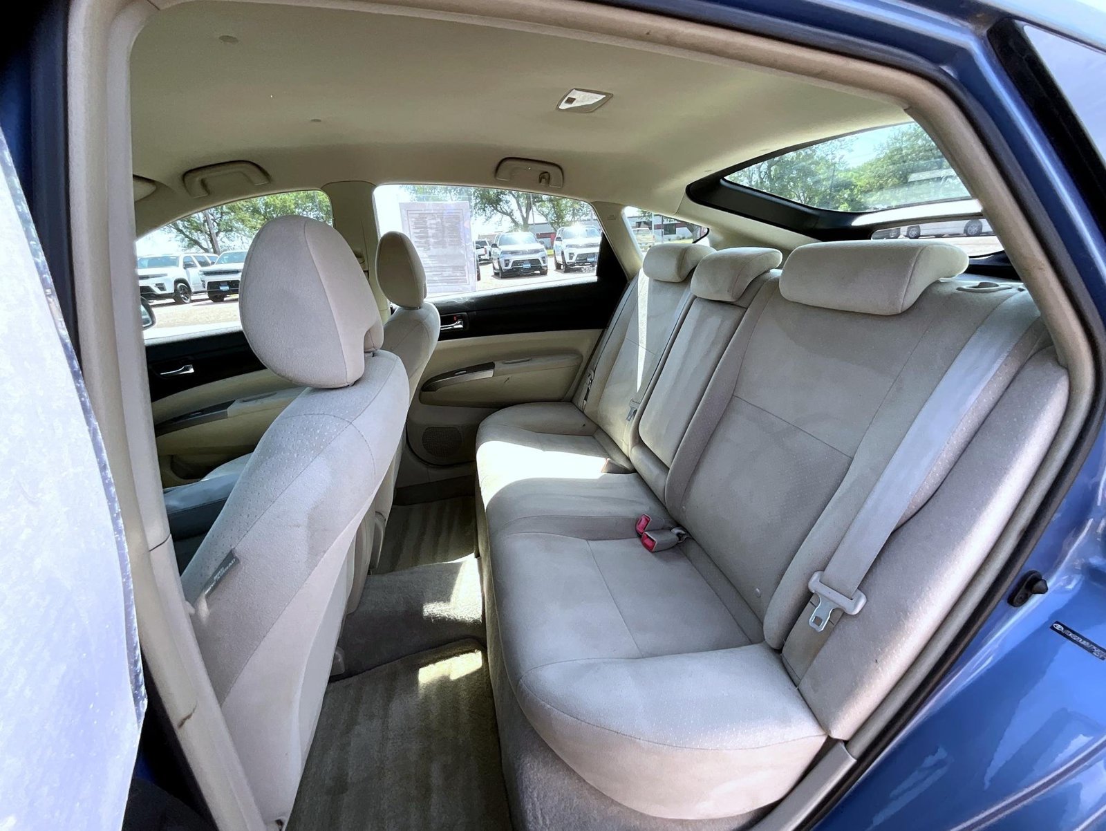 Used 2008 Blue Toyota Base image 21