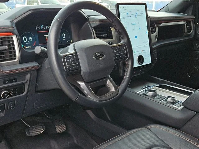 Used 2023 White Ford Timberline image 27