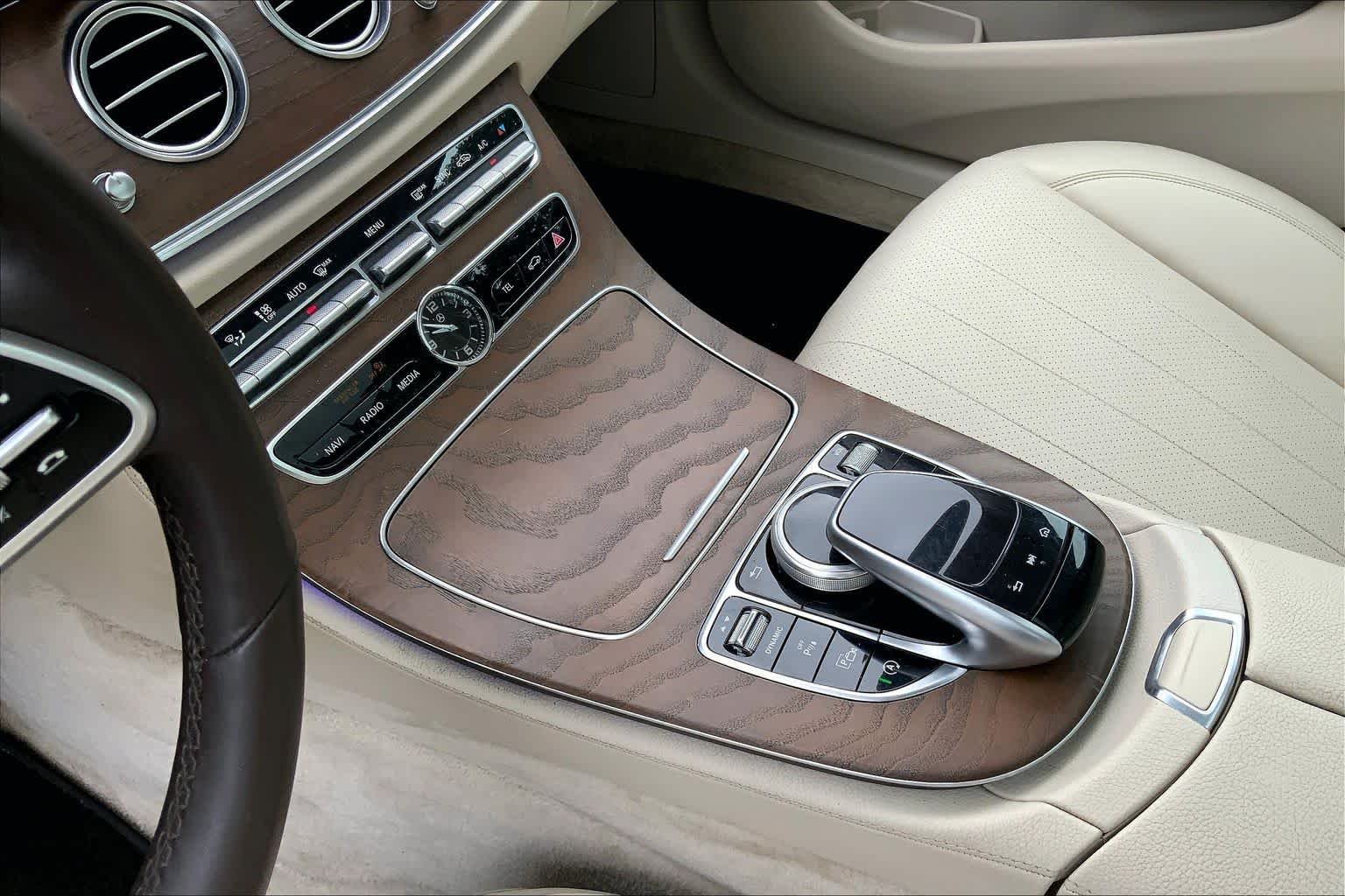 Used 2020 Iridium Silver Metallic Mercedes-Benz E 350 image 17