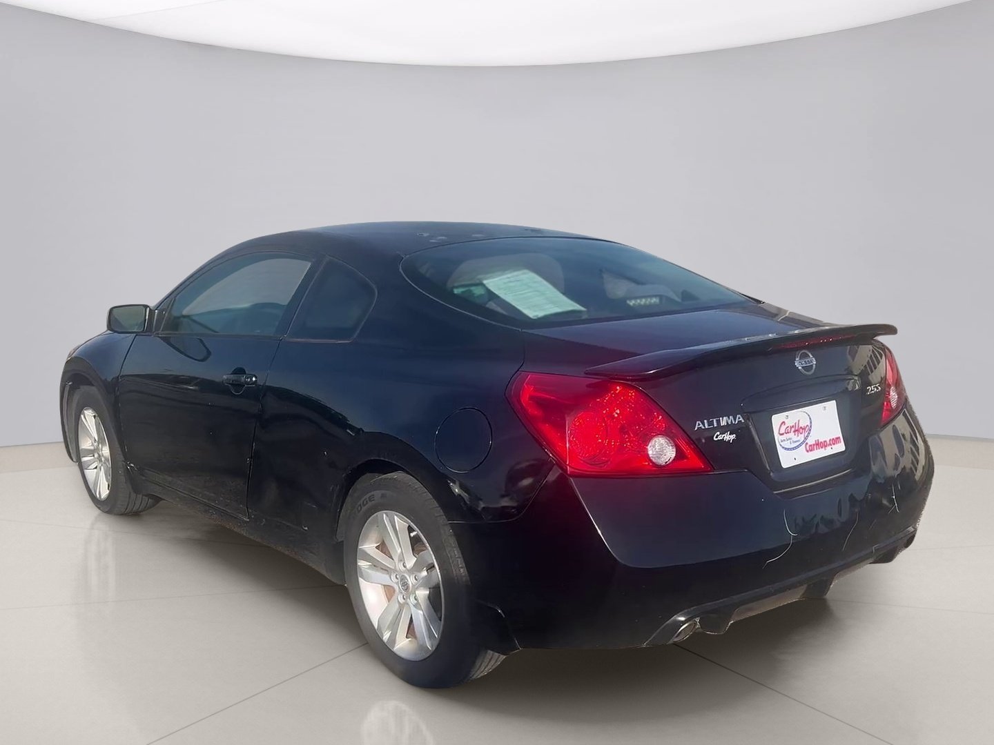 Used 2012 Black Nissan 2.5 S 6M/T image 3