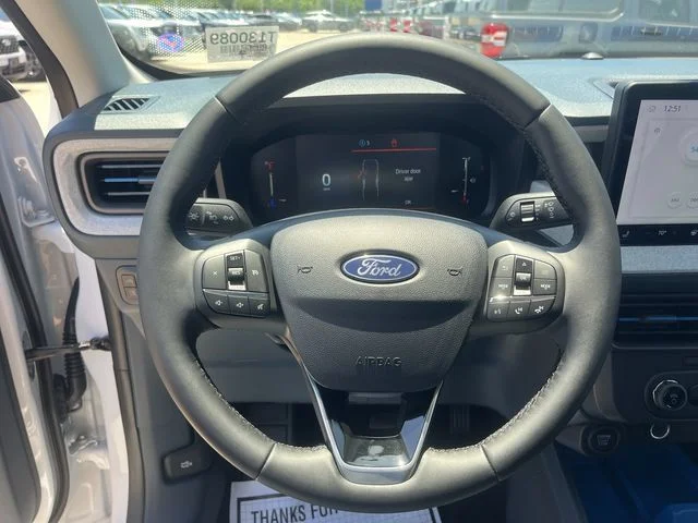 New 2026 Oxford White Ford XLT image 14