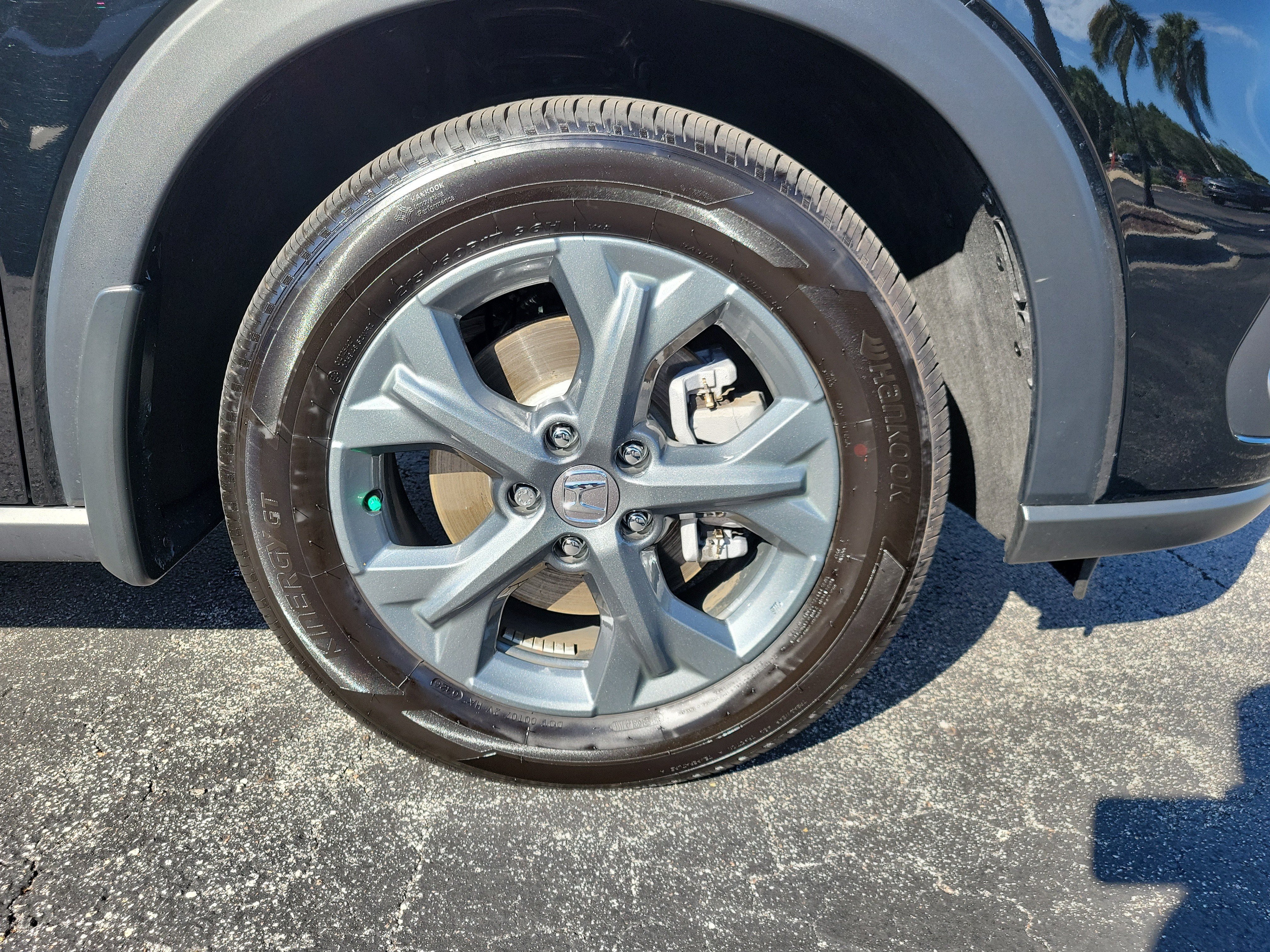 2026 Honda HR-V LX - Photo 42